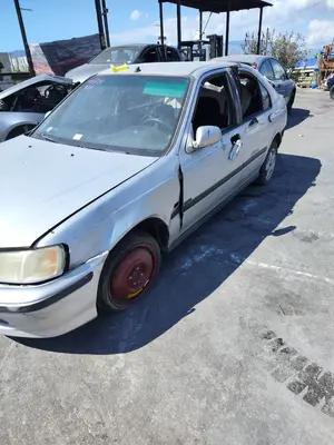 HONDA CIVIC AERODECK (MB/MC) foto 6