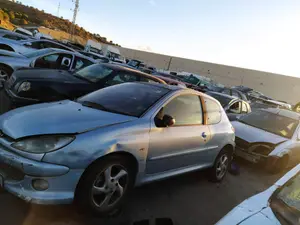 PEUGEOT 206 foto 3