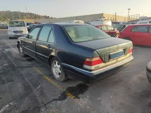MERCEDES-BENZ CLASE S (BM 140) BERLINA foto 7