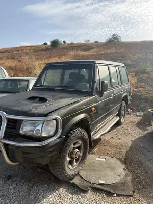 MITSUBISHI GALLOPER (HYUNDAI)(02.1998) foto 4