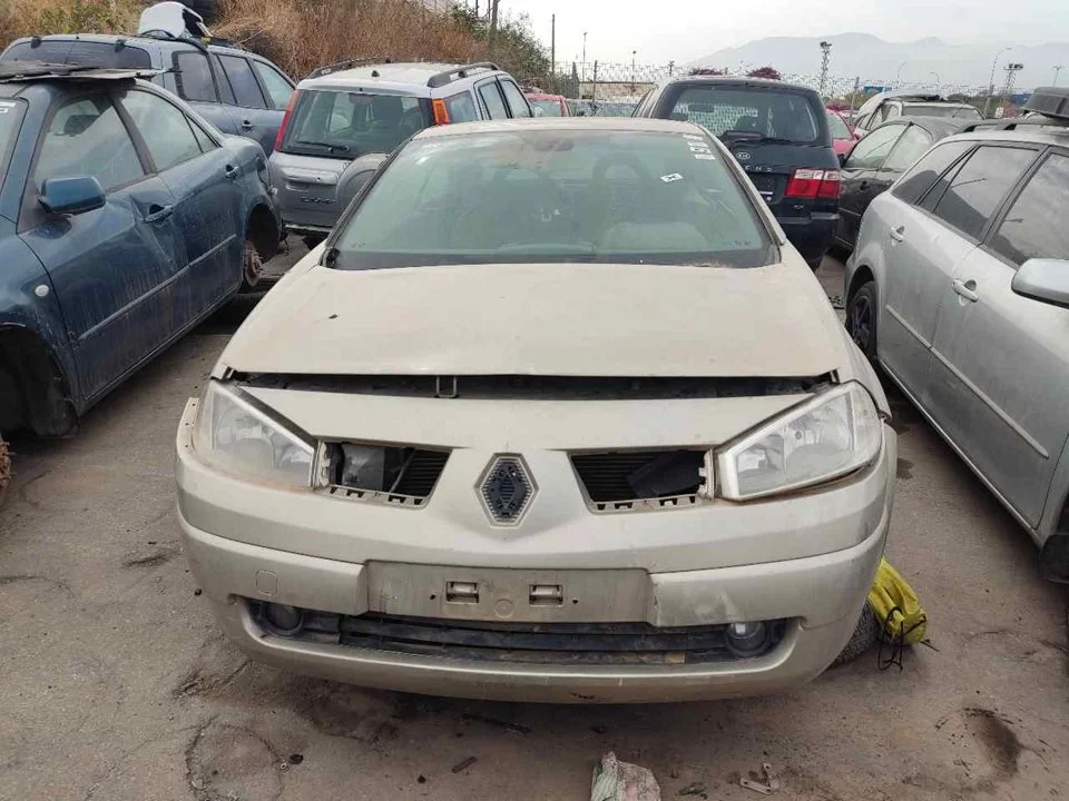 RENAULT MEGANE II COUPE/CABRIO