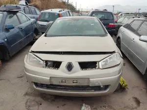 RENAULT MEGANE II COUPE/CABRIO foto 1