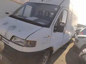 PEUGEOT BOXER (230) FURGÓN ACRISTALADO BAT.2850MM () foto 3