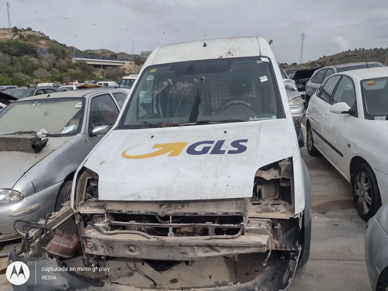 FORD TRANSIT CONNECT (TC7)
