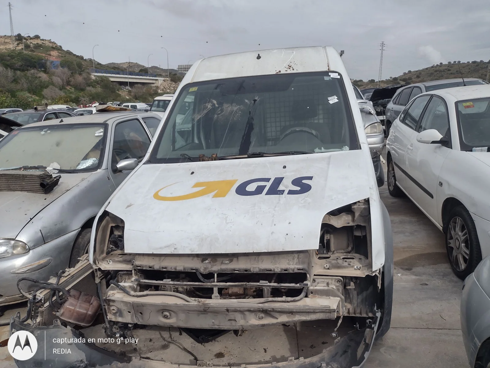 FORD TRANSIT CONNECT (TC7)