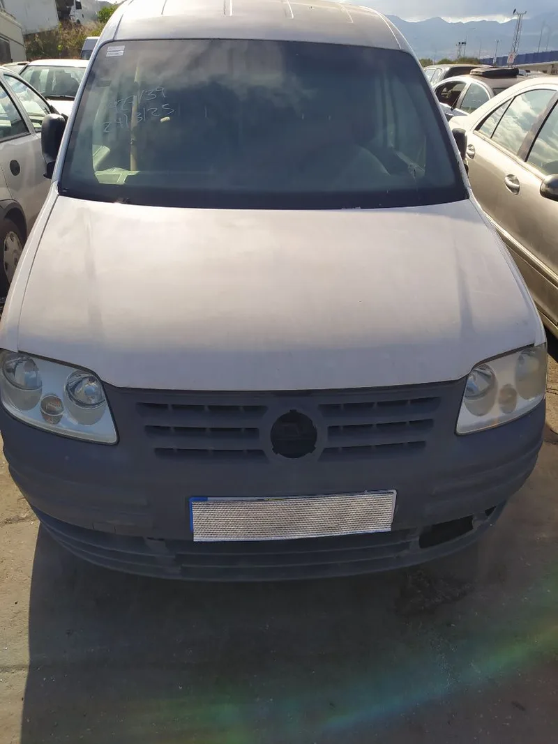 VOLKSWAGEN CADDY (2K)(02.2004)