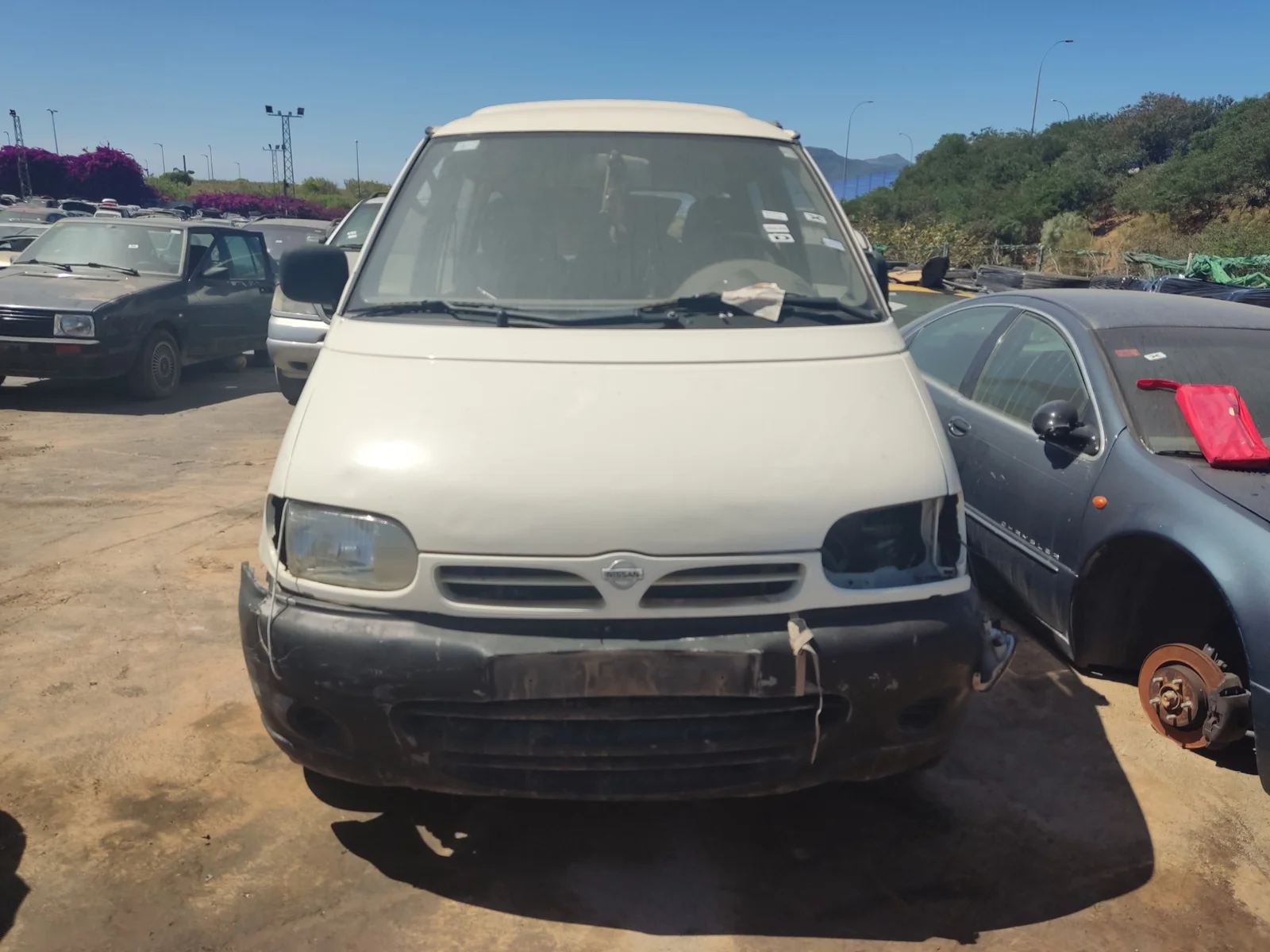 NISSAN SERENA (C23M)