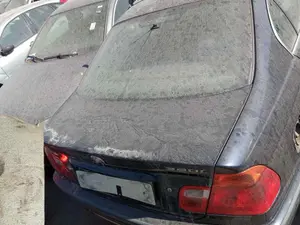 BMW SERIE 3 BERLINA (E46) foto 4