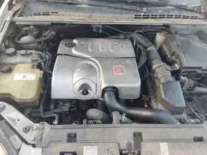 CITROEN C5 BERLINA foto 6