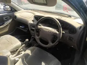DAEWOO LEGANZA foto 5