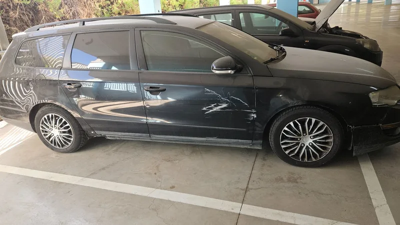 VOLKSWAGEN PASSAT VARIANT (3C5)