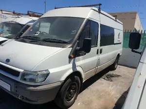 FORD TRANSIT FURGÓN CORTO (FY) foto 3