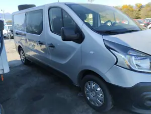 RENAULT TRAFIC III FURGÓN foto 7
