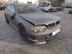 BMW SERIE 7 (E65/E66) foto 9