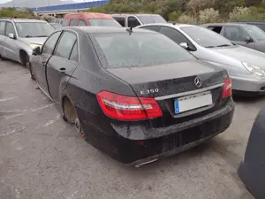 MERCEDES-BENZ CLASE E (BM 212) FAMILIAR foto 5