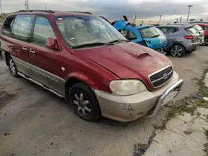 KIA CARNIVAL II (FL) foto 2