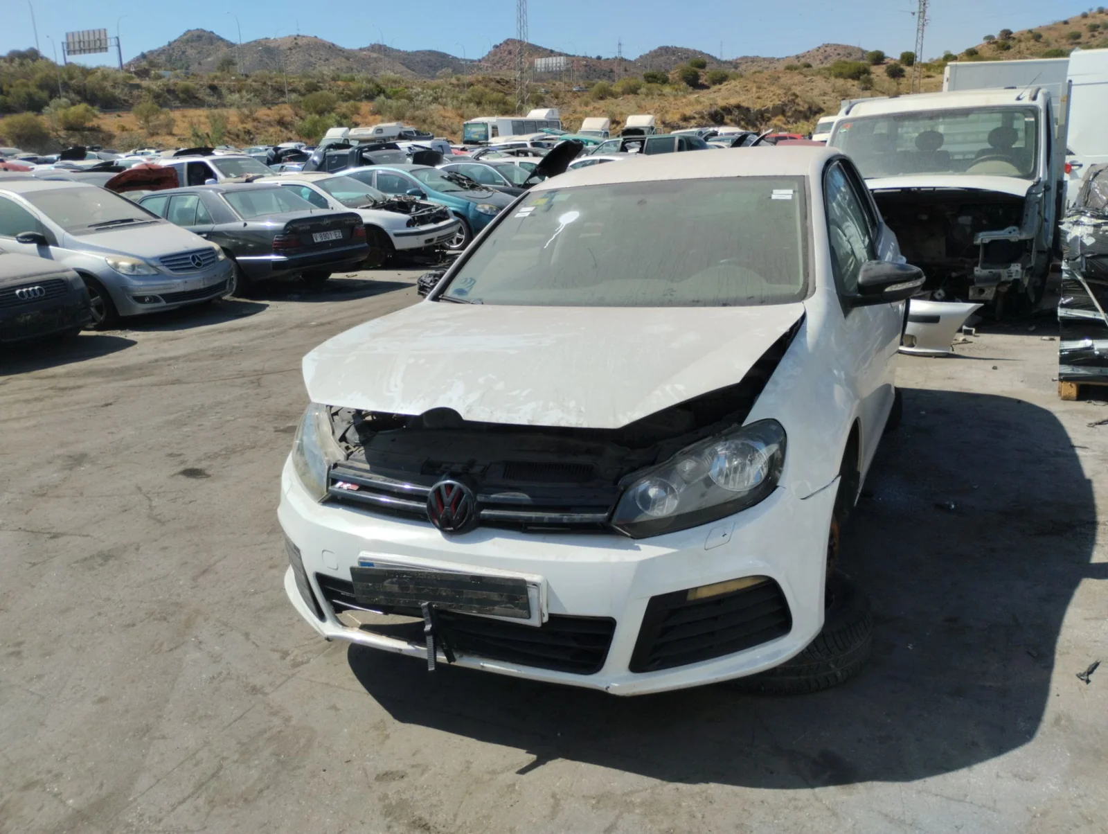 VOLKSWAGEN GOLF VI (5K1)(10.2008)
