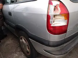 OPEL ZAFIRA A foto 6