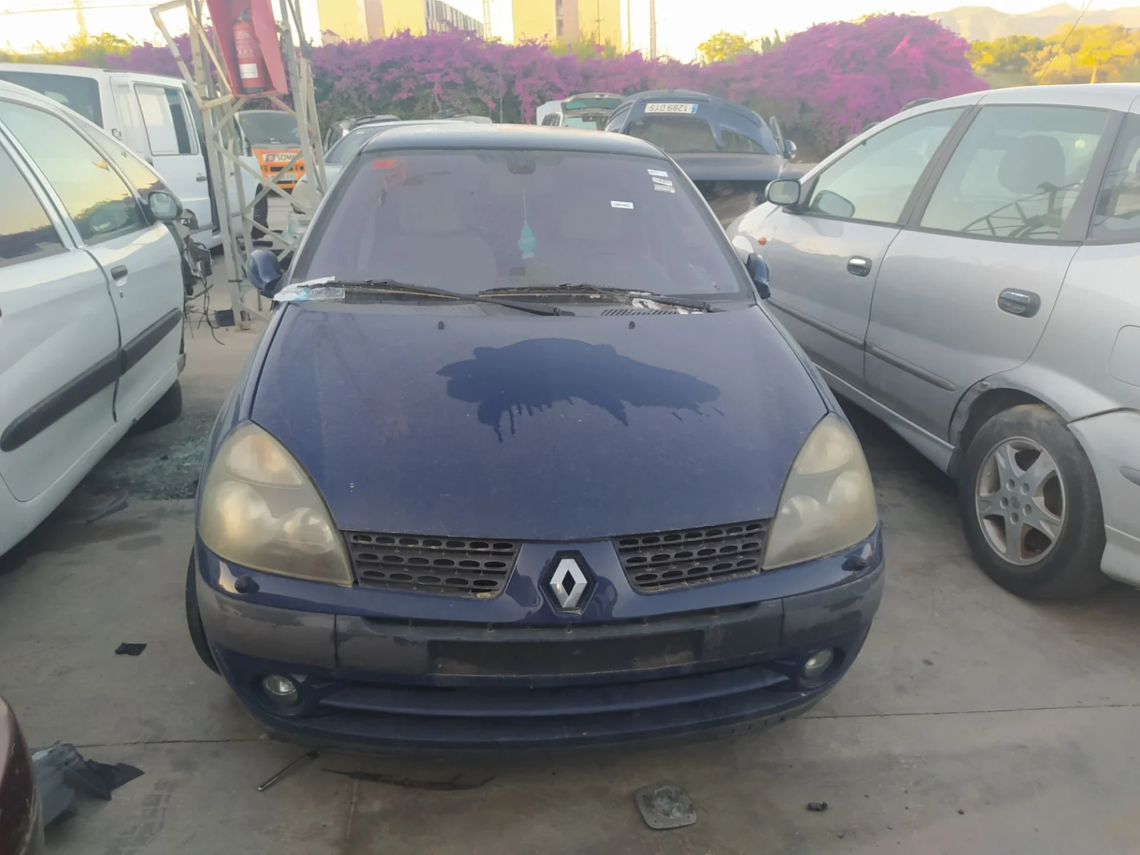 RENAULT CLIO II FASE II (B/CB0)