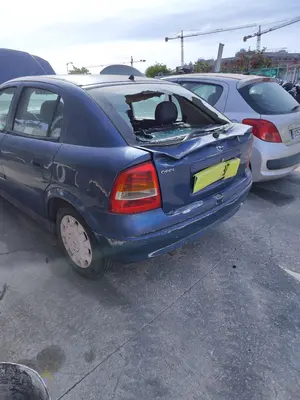 OPEL ASTRA G BERLINA foto 9