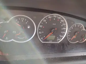 CITROEN C5 BERLINA foto 10