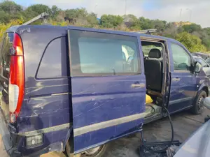 MERCEDES-BENZ VITO MIXTO (639) foto 7