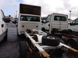FORD TRANSIT FURGÓN CORTO (FY) foto 2