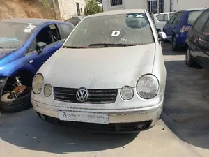 VOLKSWAGEN POLO IV (9N1) foto 1