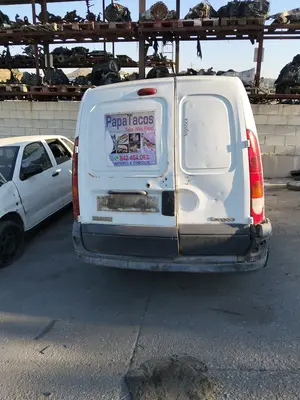 RENAULT KANGOO I (F/KC0) foto 10