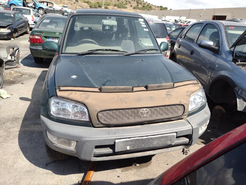 TOYOTA RAV4 FUNCRUISER (A1)