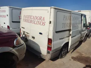 FORD TRANSIT FURGÓN CORTO (FY) foto 2