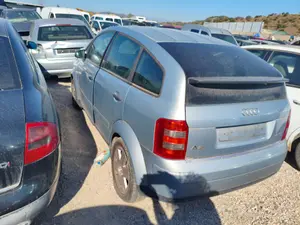 AUDI A2 (8Z) foto 6