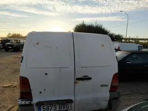 MERCEDES-BENZ VITO MARCO POLO (638) foto 4