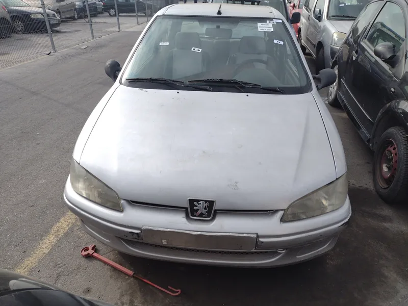 PEUGEOT 106 (S2)