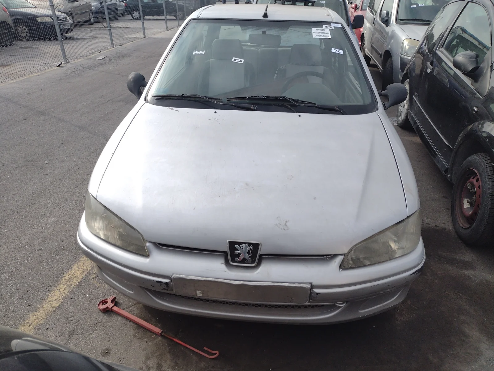 PEUGEOT 106 (S2)