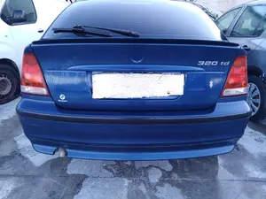 BMW SERIE 3 COMPACTO (E46) foto 5
