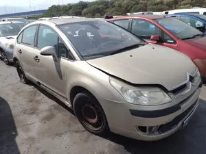 CITROEN C4 BERLINA foto 7