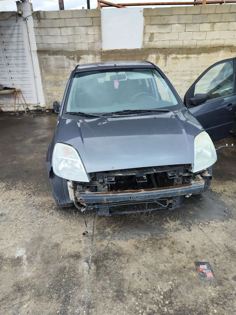 FORD FIESTA (CBK)