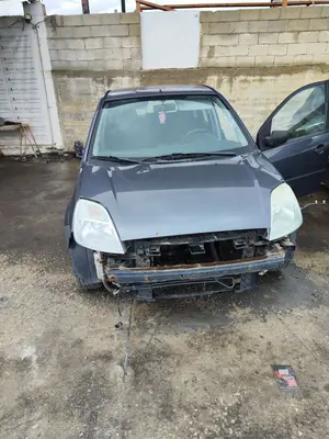 FORD FIESTA (CBK) foto 1