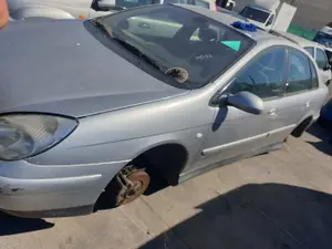 CITROEN C5 BERLINA foto 3