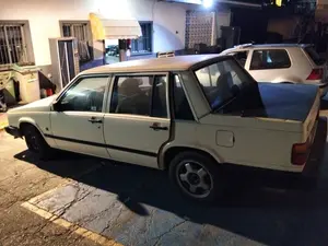 VOLVO SERIE 740 BERLINA/FAMILIAR foto 5