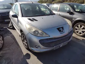 PEUGEOT 206 + foto 5