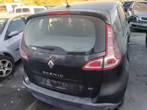 RENAULT SCENIC III (JZ) foto 2