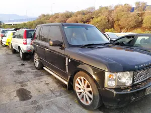 LAND ROVER RANGE ROVER (LM) foto 4