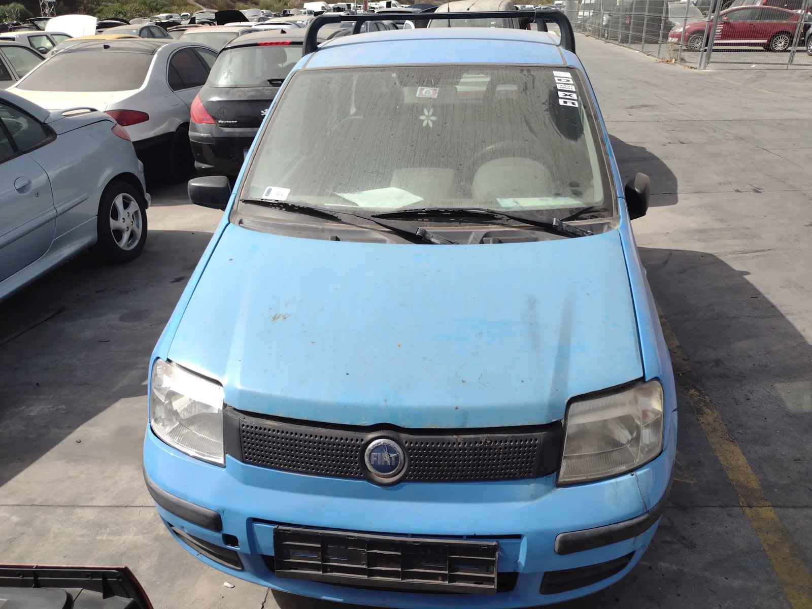 FIAT II PANDA (169)
