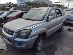 KIA SPORTAGE (KM) foto 2