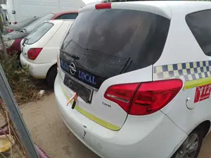 OPEL MERIVA B foto 7