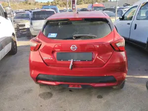 NISSAN MICRA (K14) foto 3