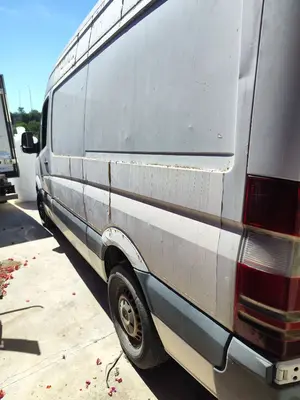 MERCEDES-BENZ SPRINTER II FURGÓN foto 9