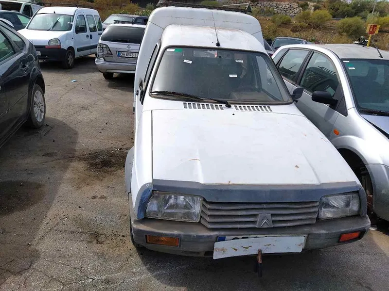 CITROEN C 15